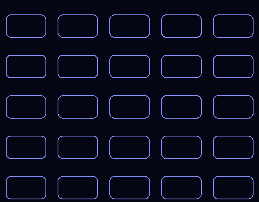 Stol usti tartib seti abstraksiyasi